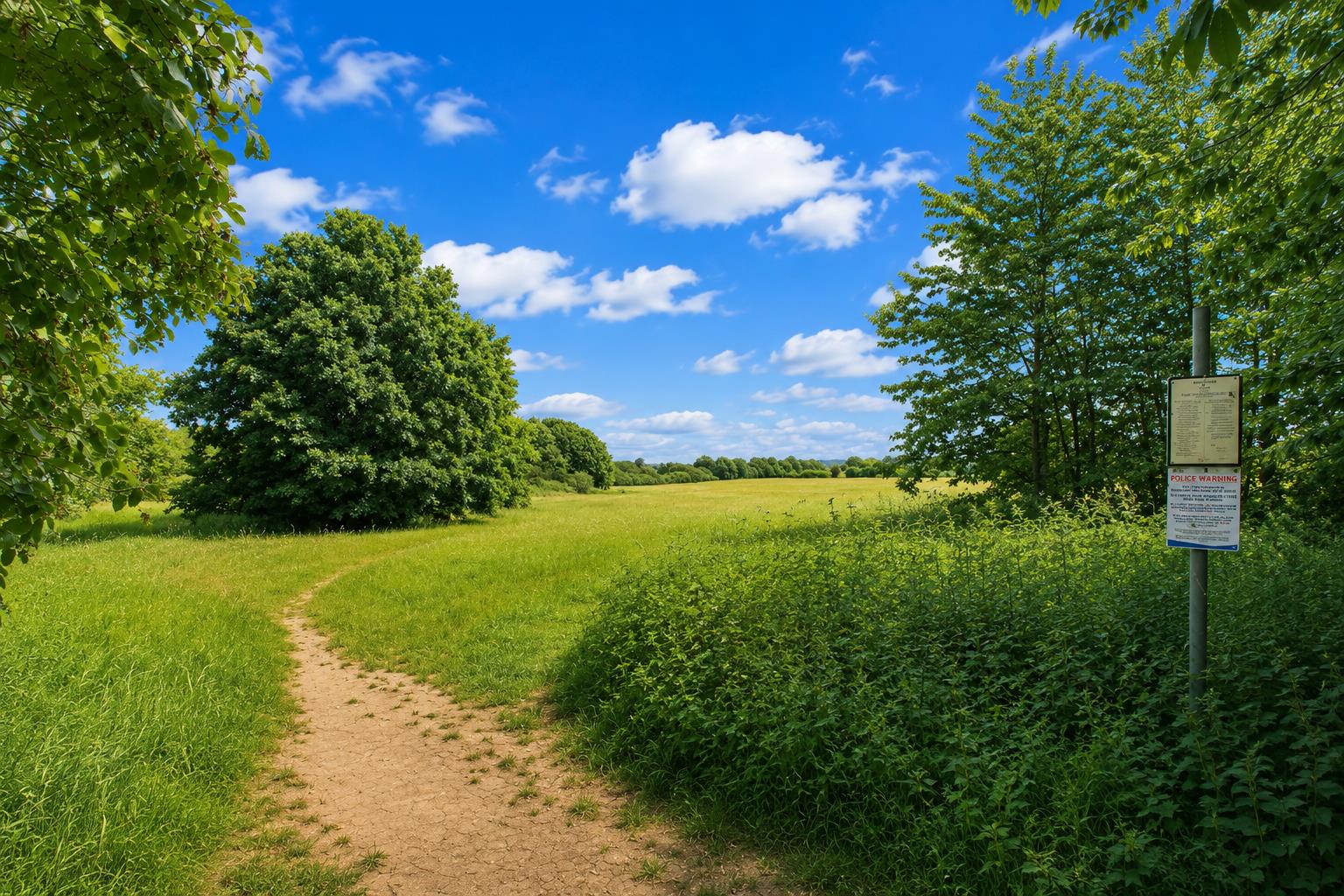 Mariette Way, Wallington
